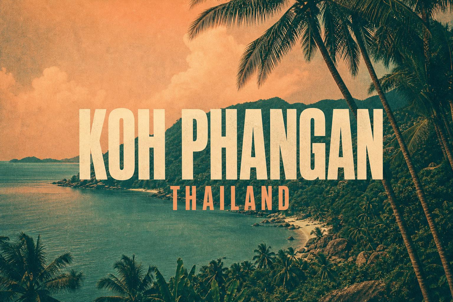Koh Phangan